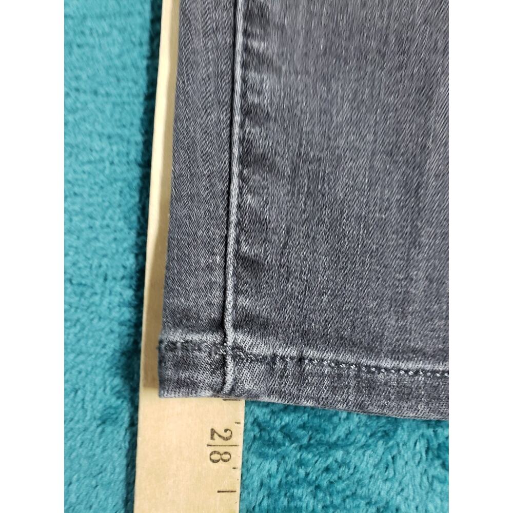 Universal Thread Jeans Size 16 Womens Black Stretch High Rise Skinny NWT - Picture 10 of 15